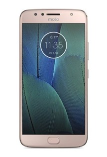 Lenovo Moto G5S Plus 4GB / 32GB Dual-SIM Blush Gold