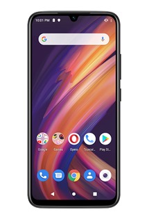 Lenovo A6 Note 3GB / 32GB Dual-SIM Black