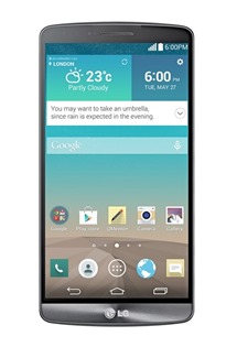 LG D855 G3 32GB Metallic Black