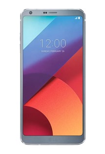 LG G6 H870 4GB / 32GB Ice Platinum