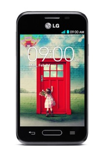LG D160 L40 Black