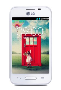 LG D160 L40 White