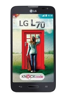 LG D320n L70 Black
