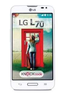 LG D320n L70 White