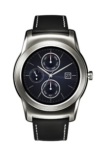LG Watch Urbane W150 Silver