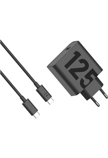 Motorola TurboPower 125W nab�je�ka s kabelem USB-C �ern�