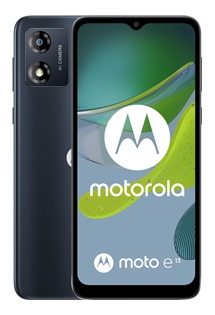 Motorola Moto E13 2GB / 64GB Dual SIM Cosmic Black