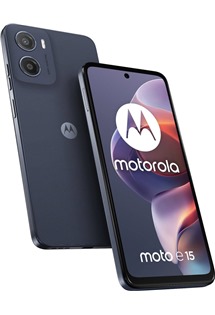 Motorola Moto E15 2GB / 64GB Dual SIM Denim Blue