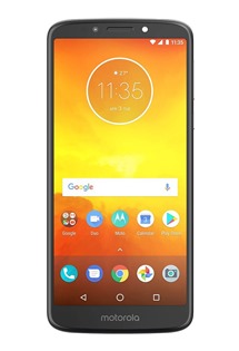 Motorola Moto E5 2GB / 16GB Single-SIM Flash Grey