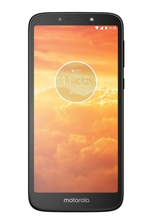 Motorola Moto E5 Play 1GB / 16GB Dual-SIM Black