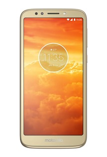 Motorola Moto E5 Play 1GB / 16GB Dual-SIM Fine Gold