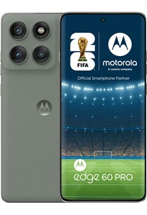 Motorola Edge 60 Pro 8GB / 256GB Dual SIM PANTONE Shadow