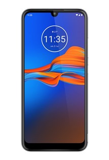 Motorola Moto E6 Plus 4GB / 64GB Dual-SIM Gunmetal Grey