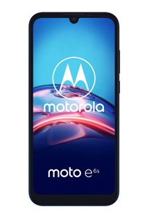 Motorola Moto E6s 2GB / 32GB Dual-SIM Peacock Blue