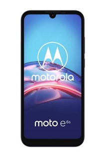 Motorola Moto E6s 2GB / 32GB Dual-SIM Meteor Grey