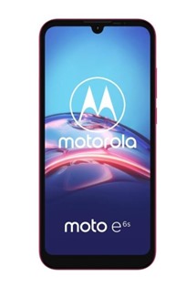 Motorola Moto E6s 2GB / 32GB Dual-SIM Electric Pink