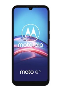 Motorola Moto E6s Plus 4GB / 64GB Dual-SIM Meteor Grey