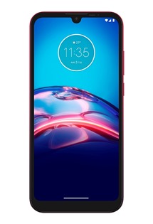 Motorola Moto E6s Plus 4GB / 64GB Dual-SIM Sunrise Red