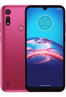Motorola Moto E6i 2GB / 32GB Dual SIM Rosa