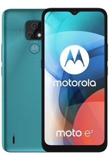 Motorola Moto E7 2GB / 32GB Dual SIM Aqua Blue
