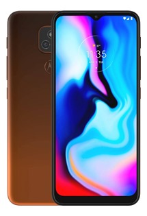 Motorola Moto E7 Plus 4GB / 64GB Dual SIM Twilight Orange