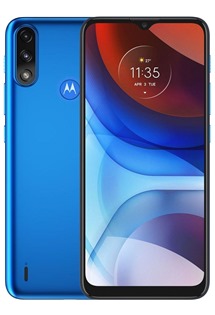 Motorola Moto E7 Power 4GB/64GB Dual SIM Tahiti Blue