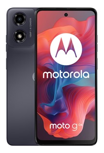 Motorola Moto G04 4GB / 64GB Dual SIM Concord Black