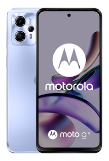 Motorola Moto G13 4GB / 128GB Dual SIM Lavender Blue - rozbaleno
