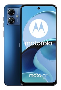 Motorola Moto G14 8GB / 256GB Dual SIM Sky Blue