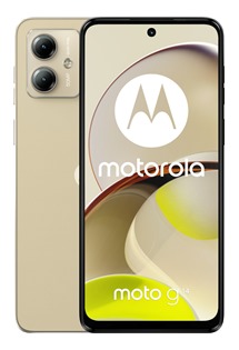 Motorola Moto G14 4GB / 128GB Dual SIM Butter Cream