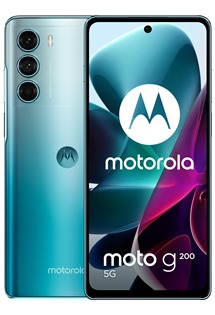 Motorola Moto G200 5G 8GB/128GB Dual SIM Glacier Green
