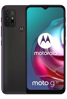 Motorola Moto G30 6GB / 128GB Dual SIM Dark Pearl