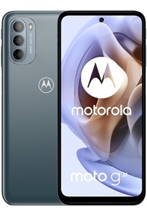 Motorola Moto G31 4GB / 64GB Dual SIM Mineral Grey