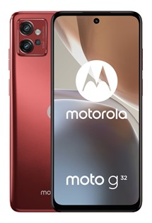 Motorola Moto G32 6GB / 128GB Dual SIM Satin Maroon - rozbaleno