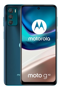 Motorola Moto G42 4GB / 128GB Dual SIM Atlantic Green