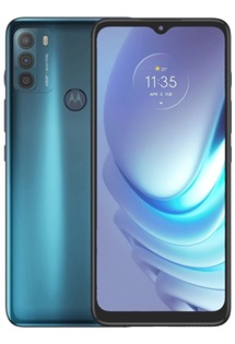 Motorola Moto G50 4GB / 64GB Dual SIM Aqua Green