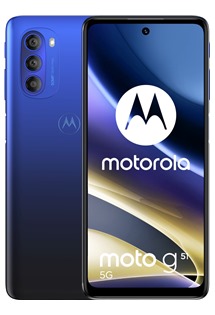 Motorola Moto G51 5G 4GB/64GB Dual SIM Horizon Blue