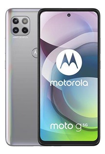Motorola Moto G 5G 6GB / 128GB Dual SIM Frosted Silver