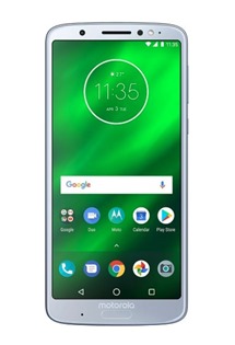Motorola Moto G6 Plus 4GB / 64GB Dual-SIM Nimbus Blue