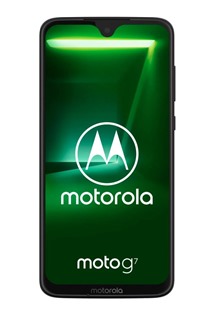 Motorola Moto G7 4GB / 64GB Dual-SIM Black