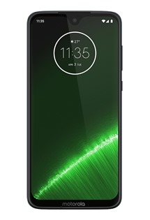 Motorola Moto G7 Plus 4GB / 64GB Dual-SIM Deep Indigo - rozbaleno