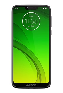 Motorola Moto G7 Power 4GB / 64GB Dual-SIM Black