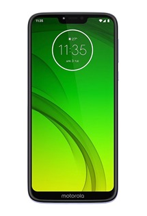 Motorola Moto G7 Power 4GB / 64GB Dual-SIM Violet
