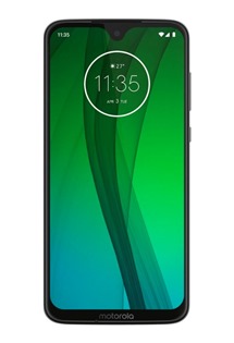 Motorola Moto G7 4GB / 64GB Dual-SIM White