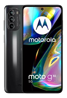 Motorola Moto G82 5G 6GB / 128GB Dual SIM Meteorite Grey - rozbaleno