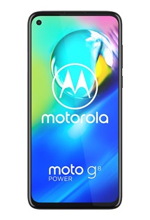 Motorola Moto G8 Power 4GB / 64GB Dual-SIM Smoke Black - z�novn�
