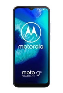Motorola Moto G8 Power Lite 4GB / 64GB Dual-SIM Royal Blue