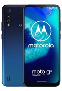 Motorola Moto G8 Power Lite 4GB / 64GB Dual SIM Royal Blue