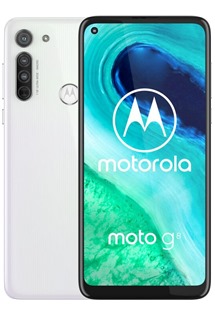 Motorola Moto G8 4GB / 64GB Dual SIM Pearl White