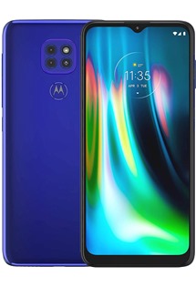 Motorola Moto G9 Play 4GB / 64GB Dual SIM Blue